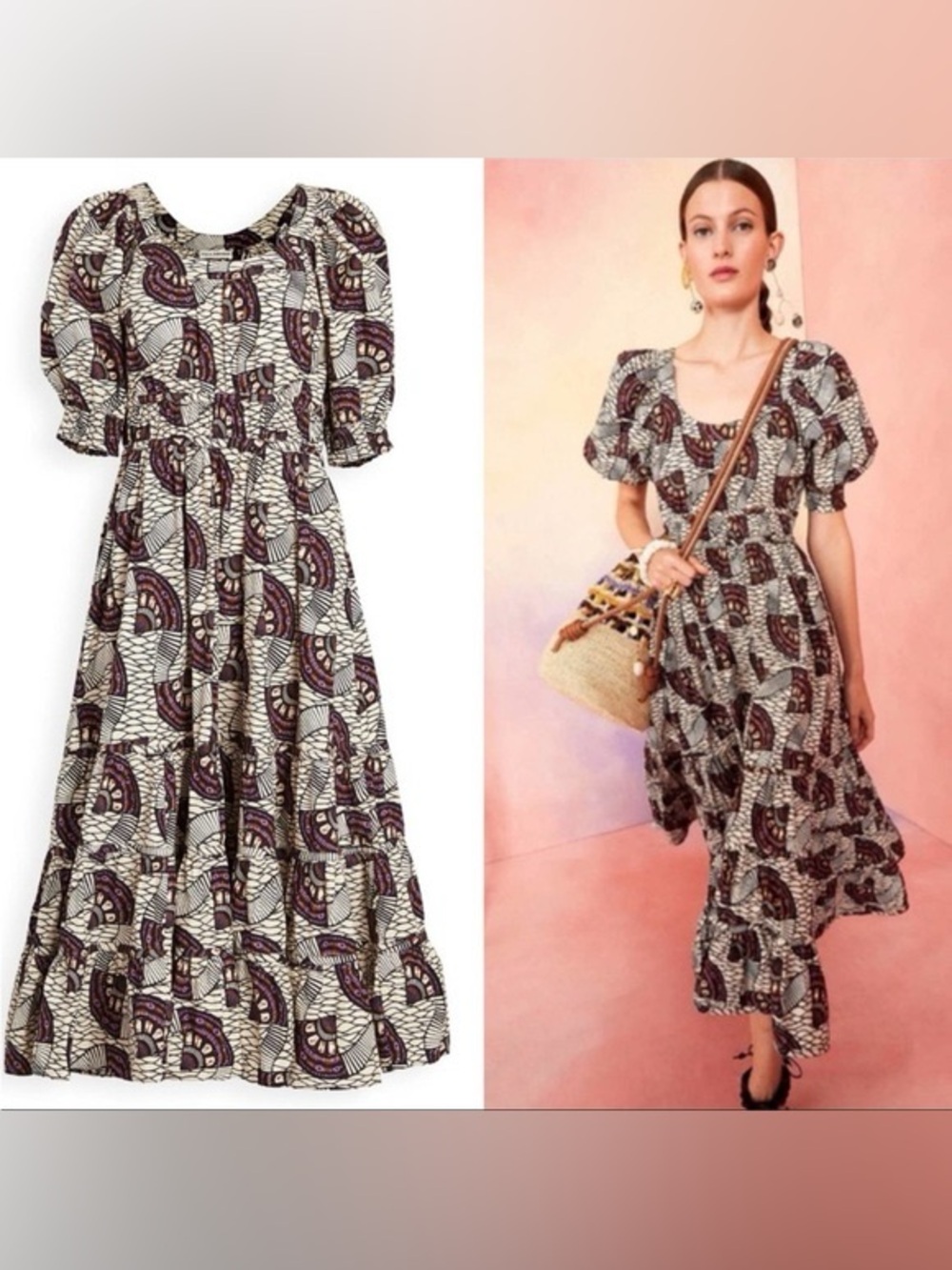 Ulla Johnson Juniper Dress